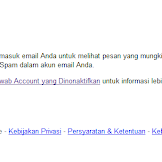 Cara Mengembalikan Akun Google Adsense Yang Di Banned Cara Mengembalikan Akun Google Adsense Yang Di Banned