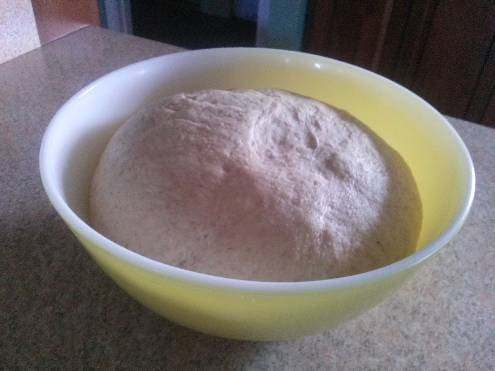 Bread making & Hamburger Buns Our Pretty Little Girls
