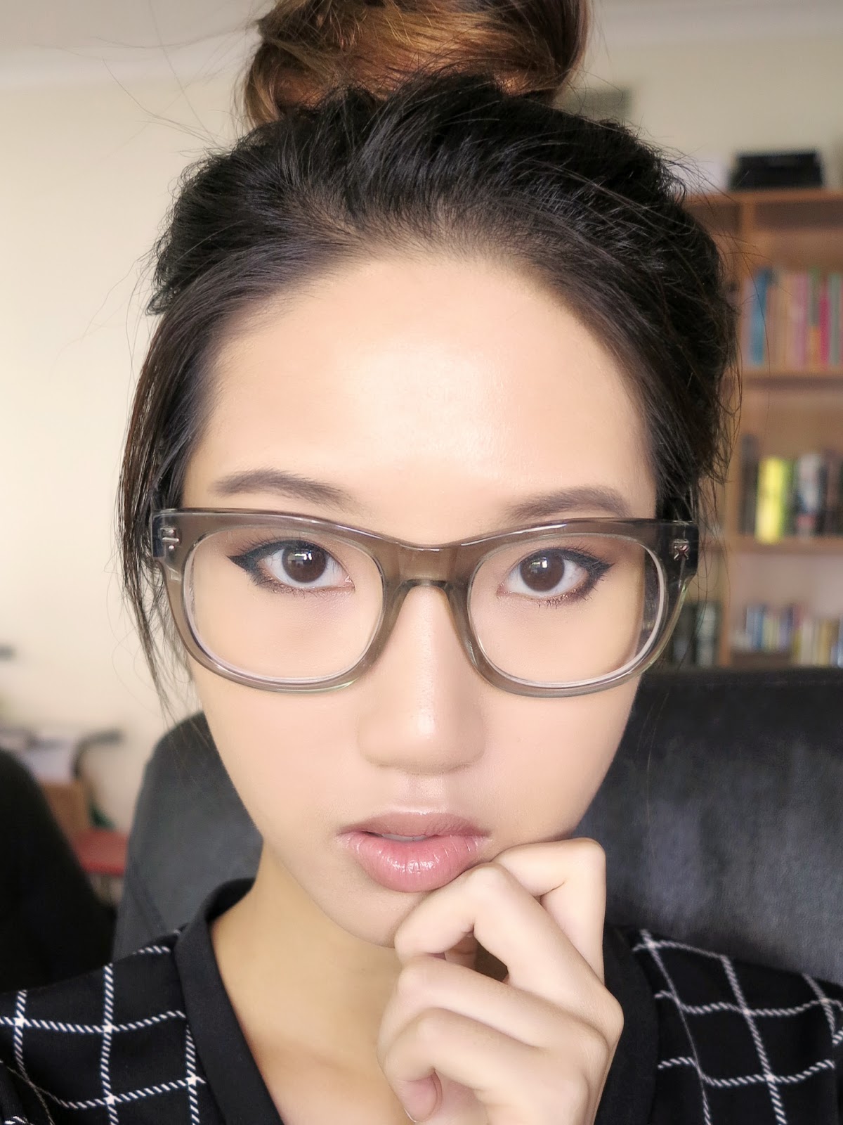 KimKine.com: Free Glasses?! Clearly Contacts Derek ...