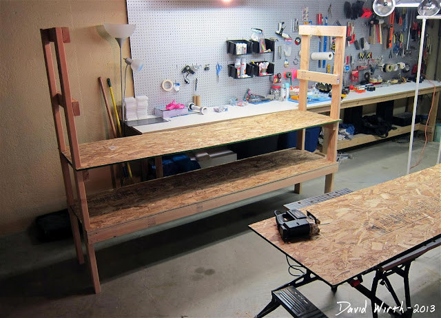 making a wood shelf, easy, plans, instructions, directions, how to