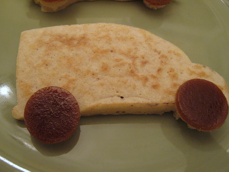 Rindy Mae Driving Test & A Silly Kid Breakfast