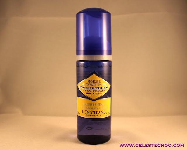 l'occitane immortelle brightening