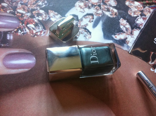 Dior Mystic Metallics Collezione Make Up Autunno 2013