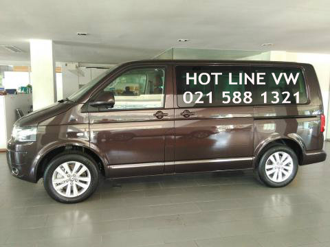 Hotline Promo Volkswagen Jakarta Caravelle SWB