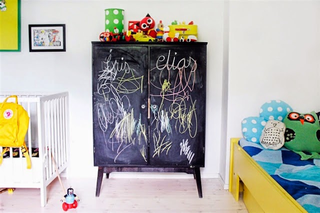 Ã¥pent hus: gutterom inspo / boys' room inspo