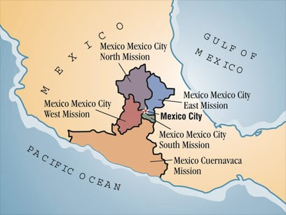 Mexico Cuernavaca Mission