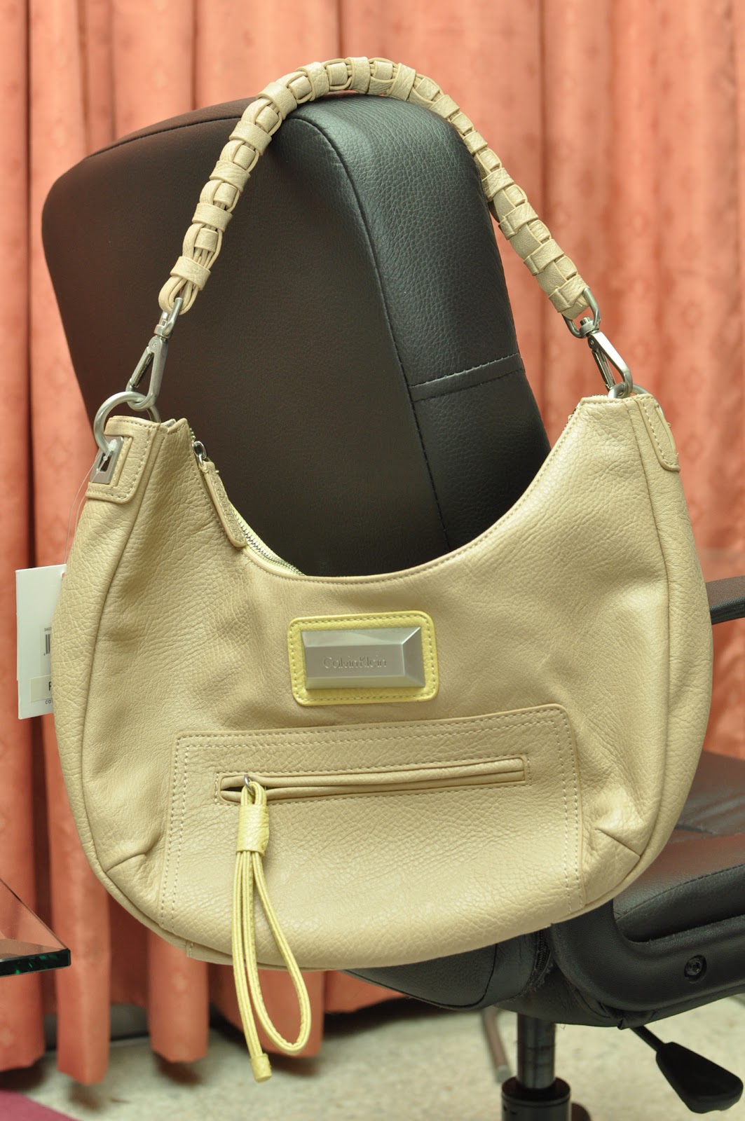 Handbags Haven Enterprise CK SHOULDER BAG MARIA COLLECTION