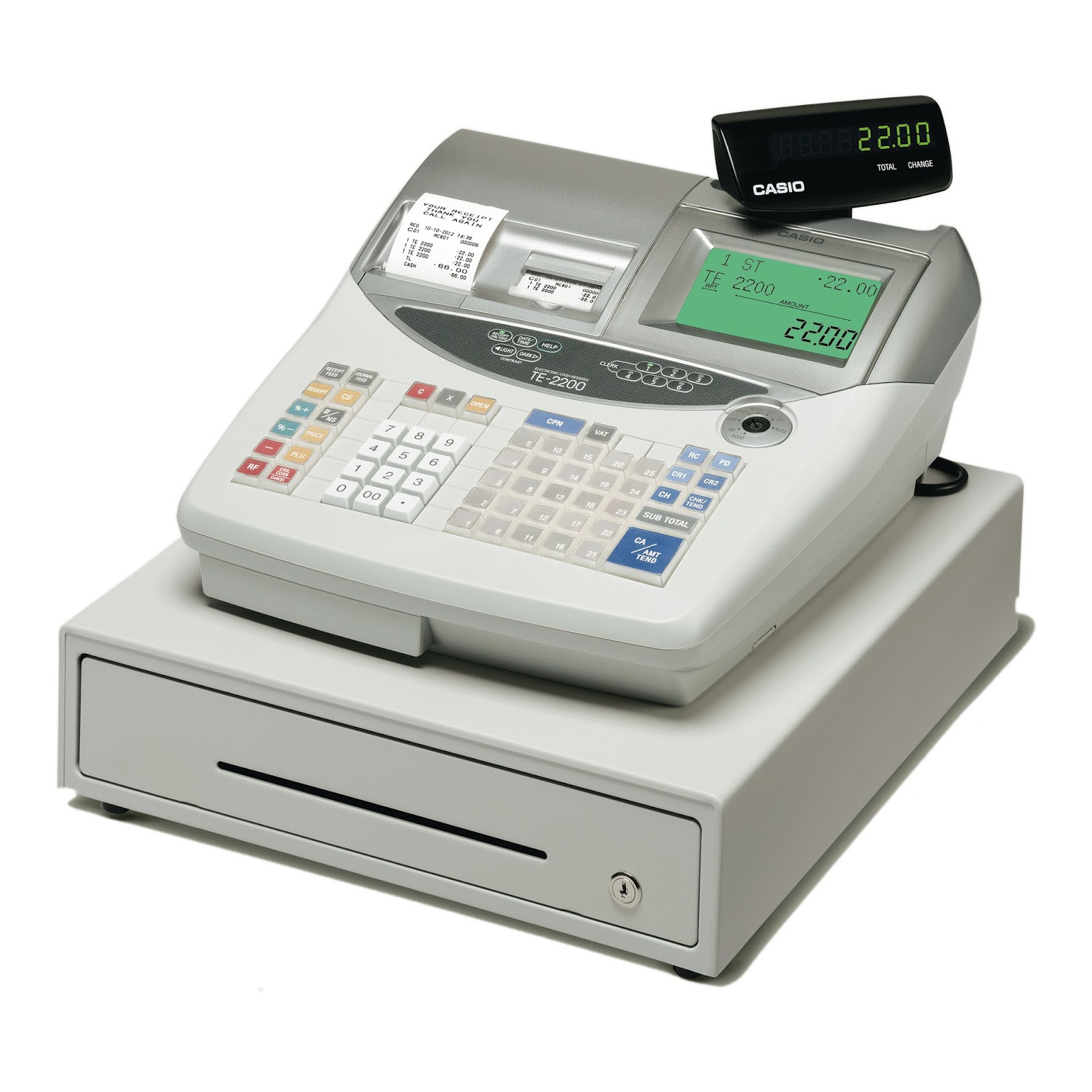 Cash Register Malaysia Your Best Cash Register Machine Solution
