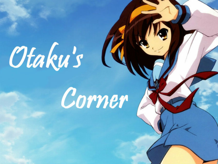 Otaku's Corner