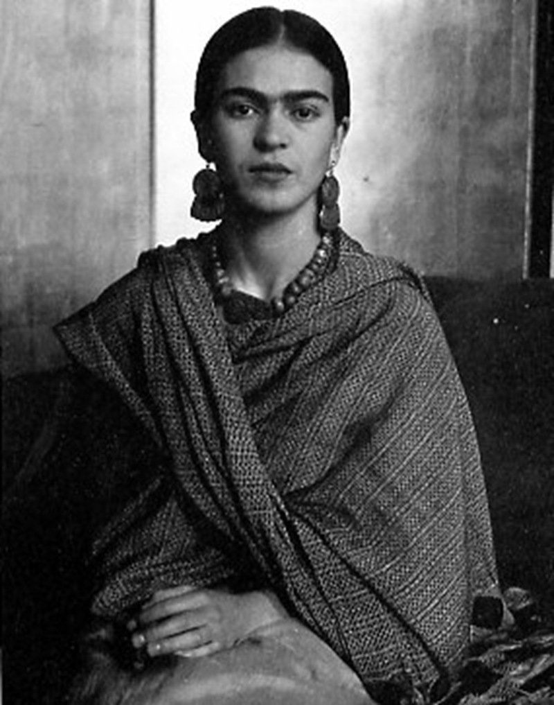 Frida Kahlo Pole