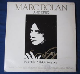 T.Rex & Marc Bolan