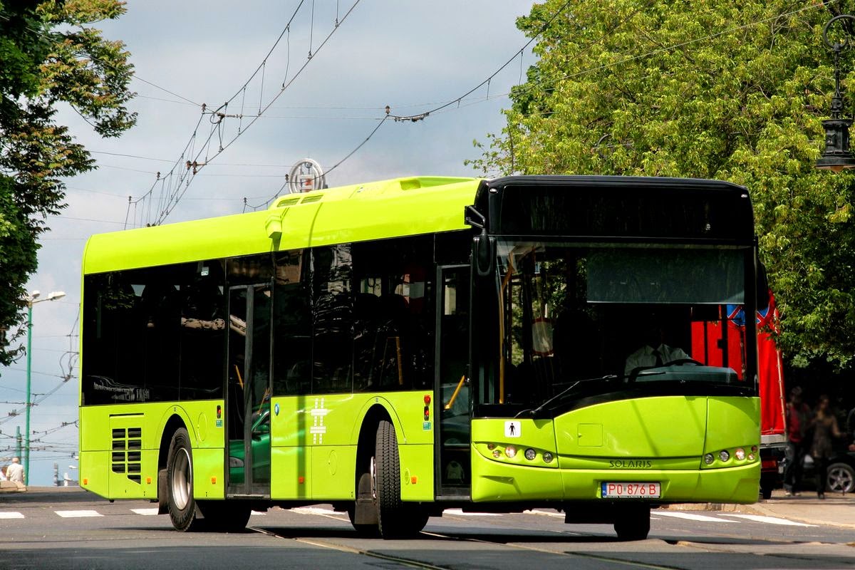 Solaris Bus & Coach