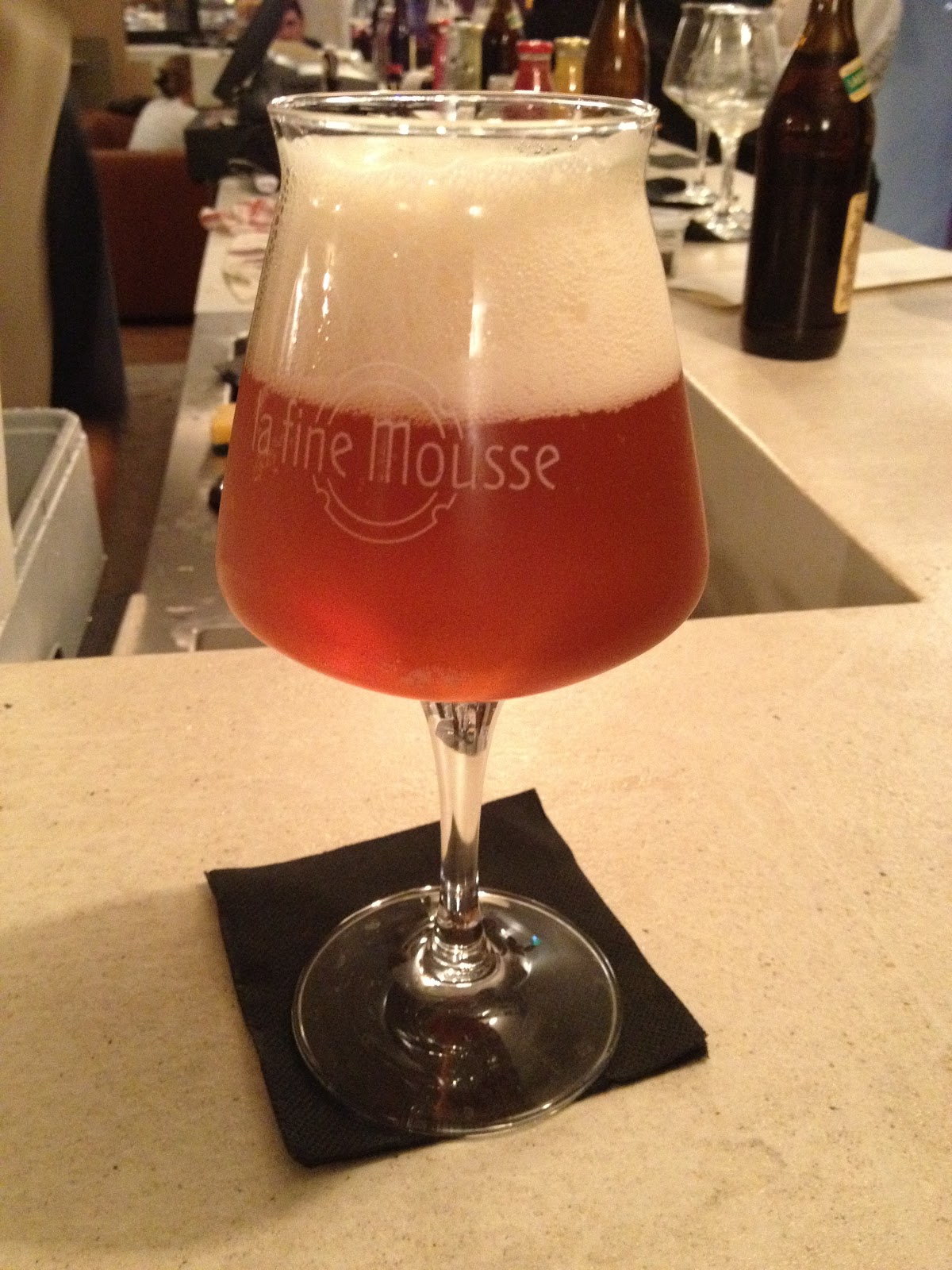 Mark Dredge Beer Great beer in Paris