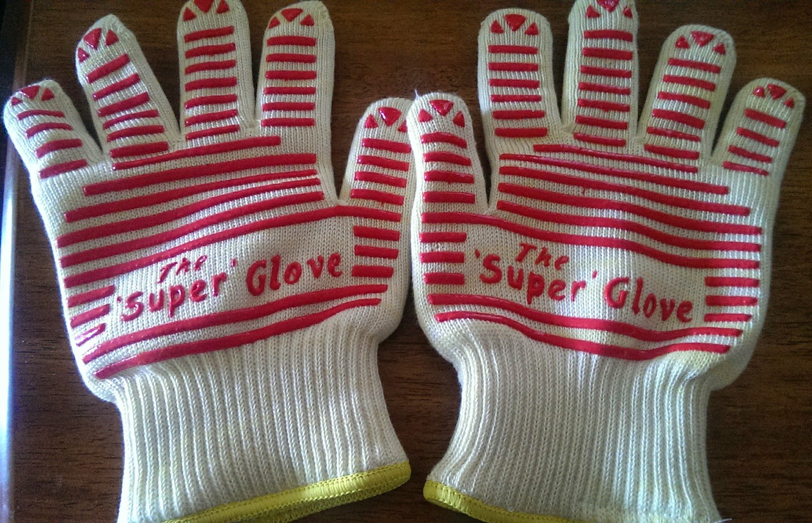 The+Super+Glove Buy Kuisiware Fireproof Gloves