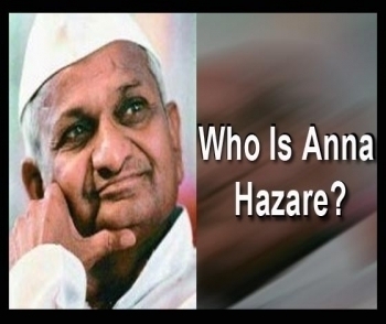 Essay anna hazare against corruption