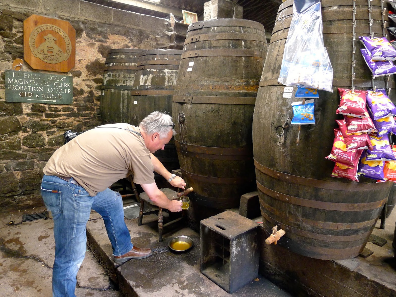 Come What May Somerset Cider Farm