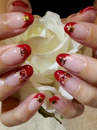para unha Arte de Decorar Unhas Outono 2013 nails Arte de Decorar Unhas Outono 2013