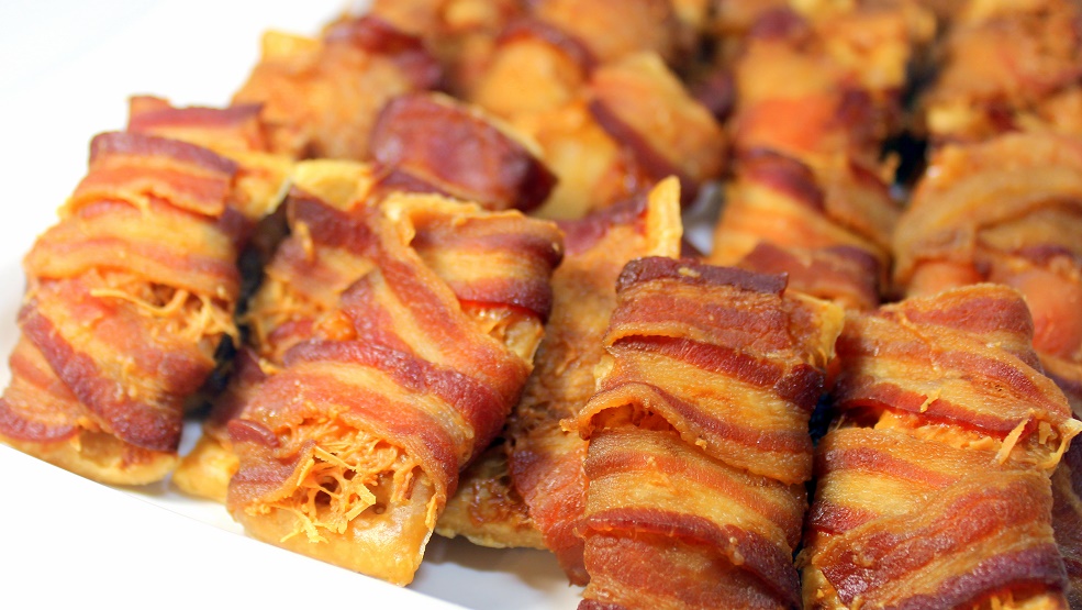 52 Ways to Cook BACON BACON BACON Impossibly Easy Appetizers 52