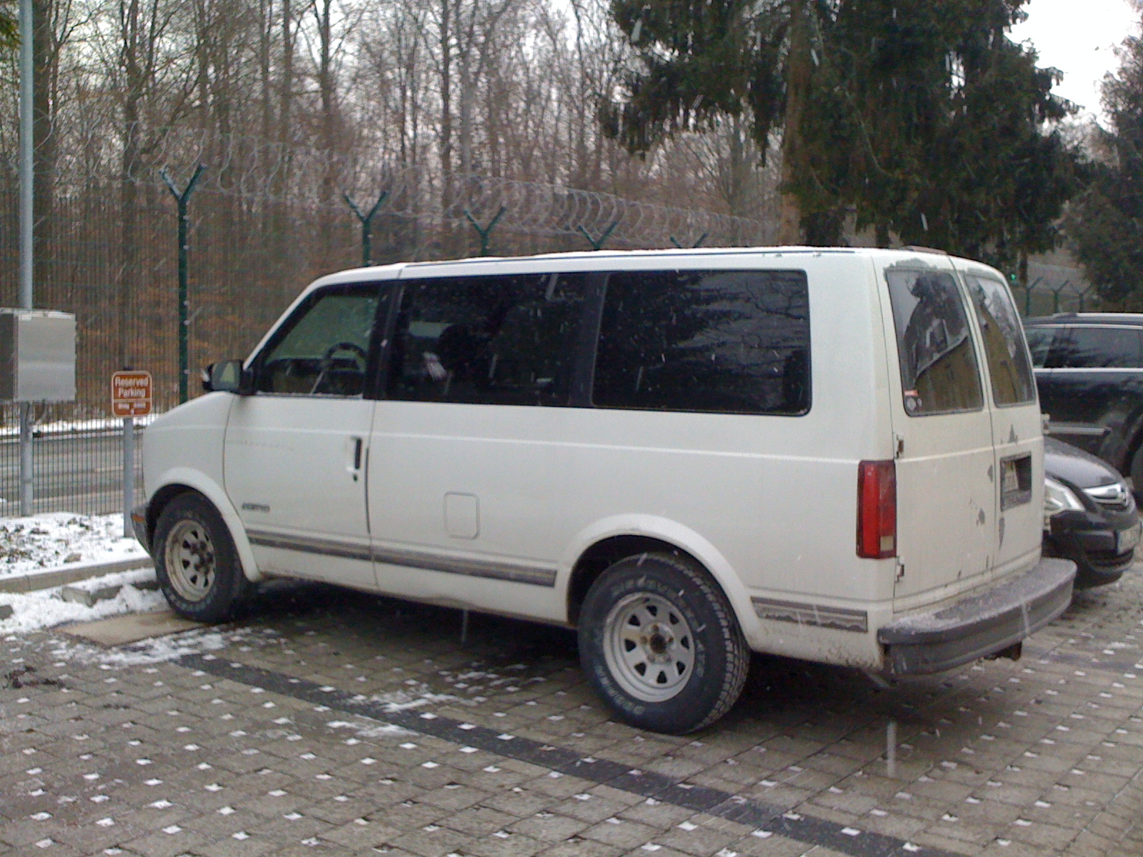 Animals Without Limits AWL RESCUE VAN