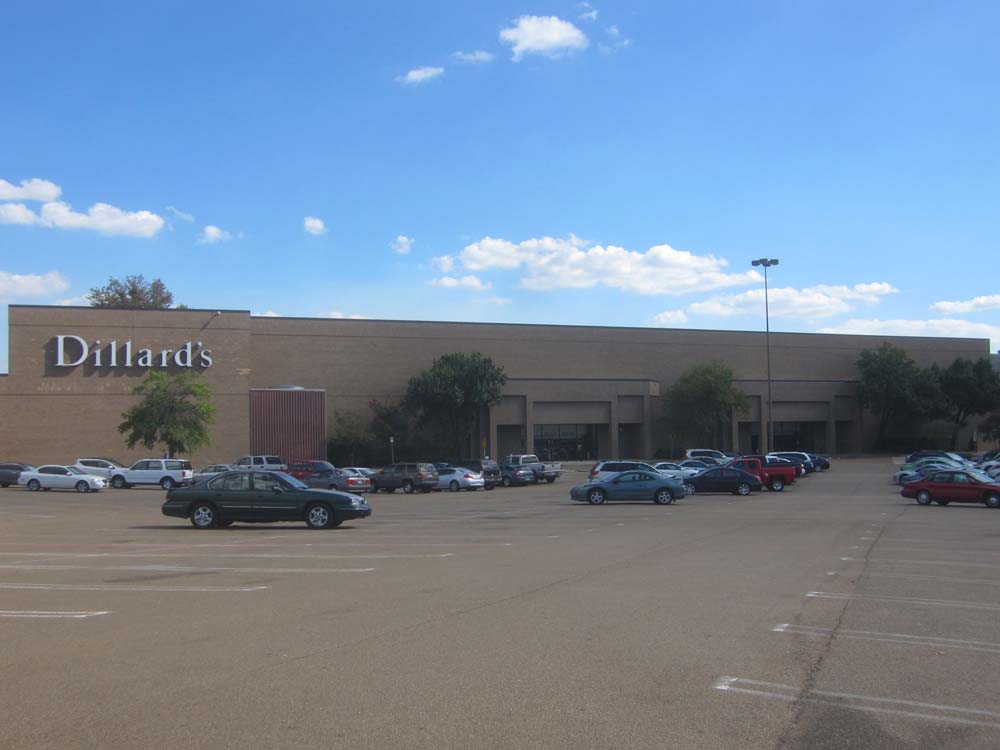 Sky City Retail History North Park Mall Ridgeland, MS