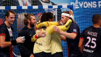 Paris SG gana con lo justo sobre Chambery. Su arquero tapó penal decisivo sobre la hora | Mundo Handball