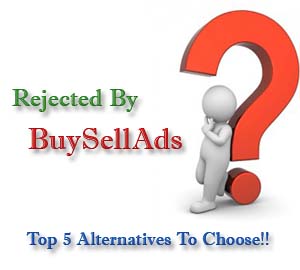 buysellads alternatives