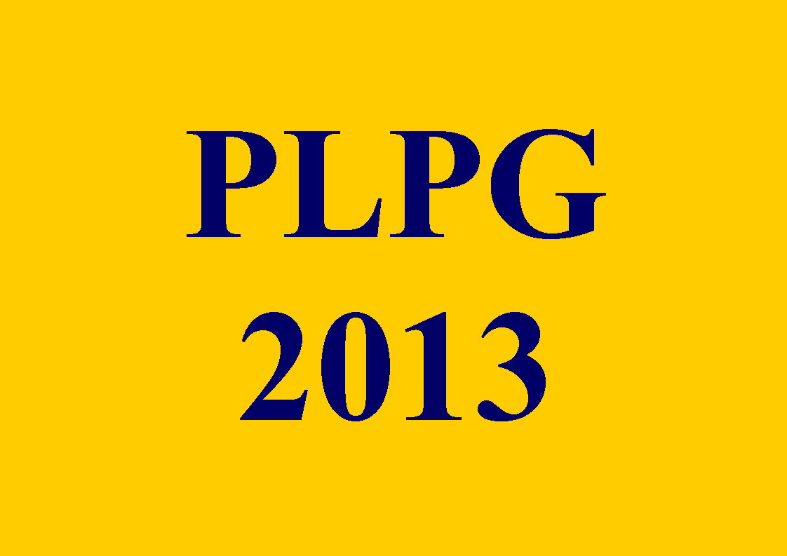 Pengumuman Hasil UKG dan Daftar Nama Peserta PLPG 2013