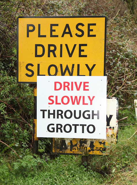 r1200gs ireland Slow through grotto r1200gs ireland Slow through grotto