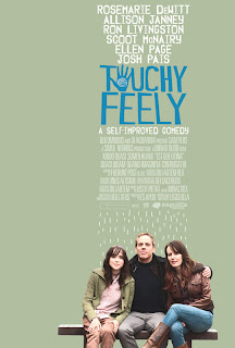 Poster de la pelicula Touchy Feely Touchy Feely