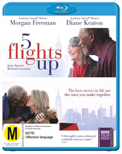 5 Flights Up Dvd Review 5 Flights Up Dvd Review