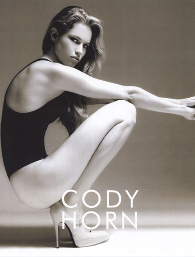 Horn sexy cody Cody Horn
