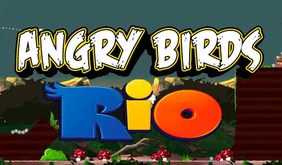 download Angry Birds Rio Free