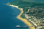 Eastbourne from the Air