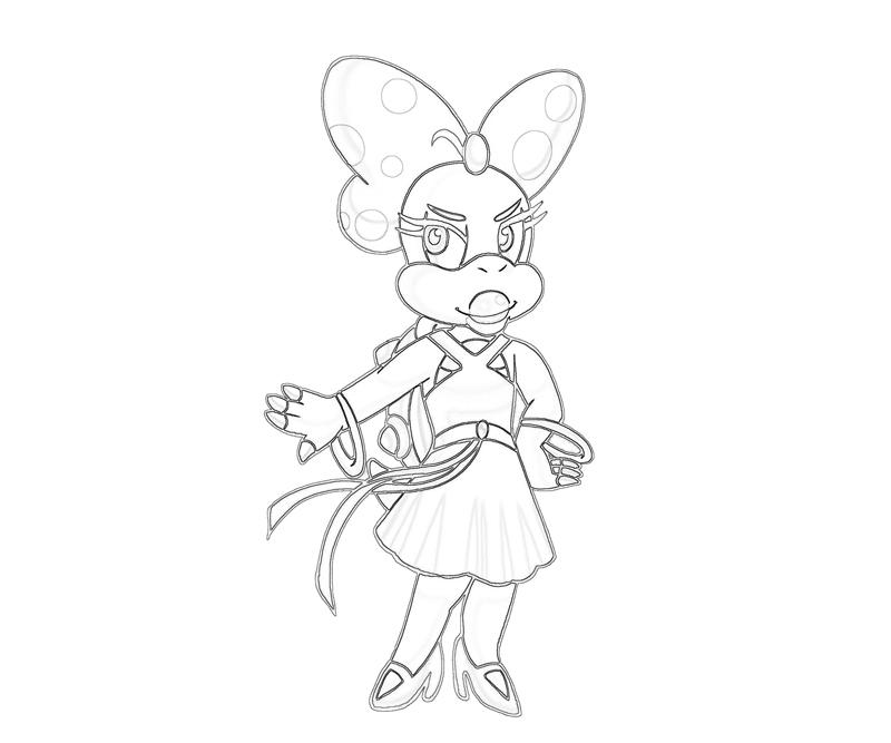 Wendy O Koopa Cute Supertweet