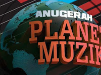 Indonesia Mendominasi Kemenangan Anugerah Planet Muzic 2015