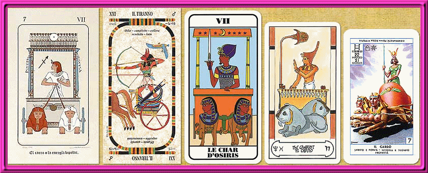 ➡️ TAROT EGIPCIO ≫ As melhores rodadas de cartas online gratuitas