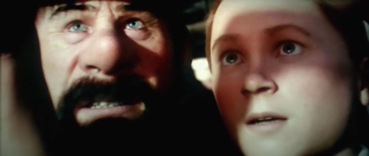 The Adventures Of Tintin Movie ScreenShot