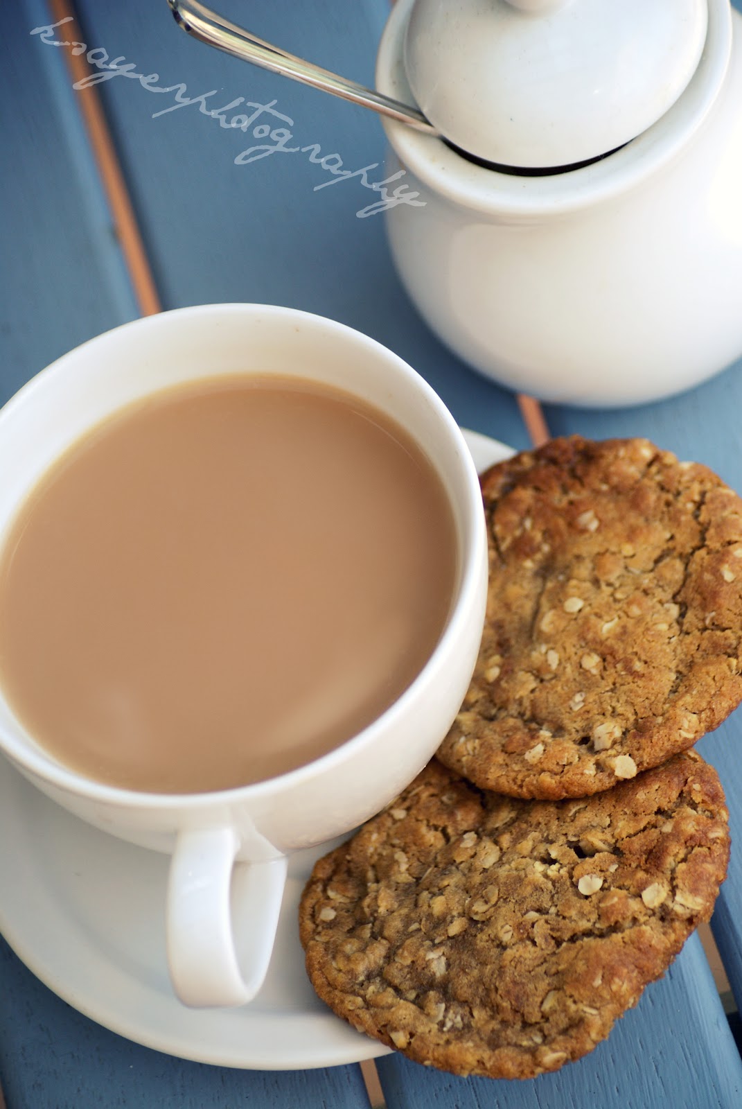 ksayerphotography Recipe Soft Instant Oatmeal Cookies