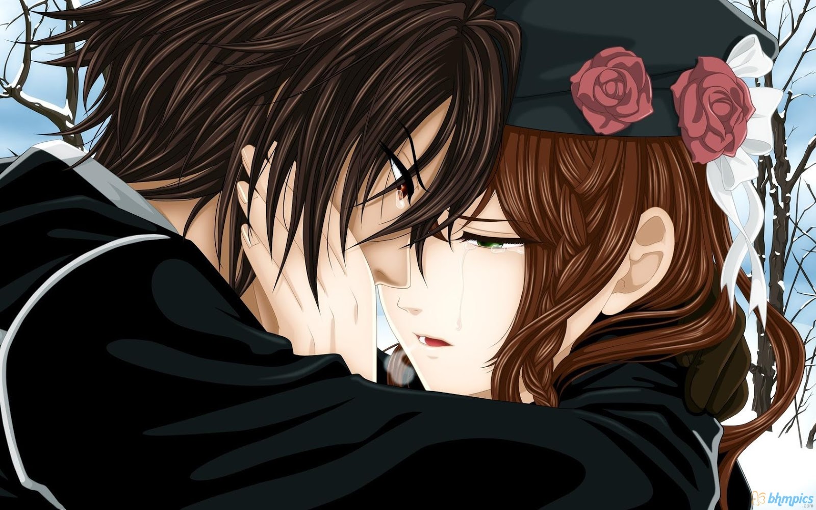 Tears Of A loving Couple