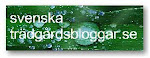 Svenska Trädgårdsbloggar