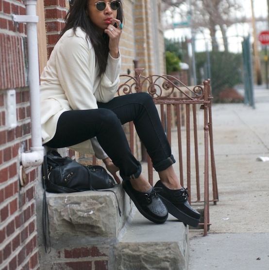 Peaches & Peaches INSPIRATION Creepers