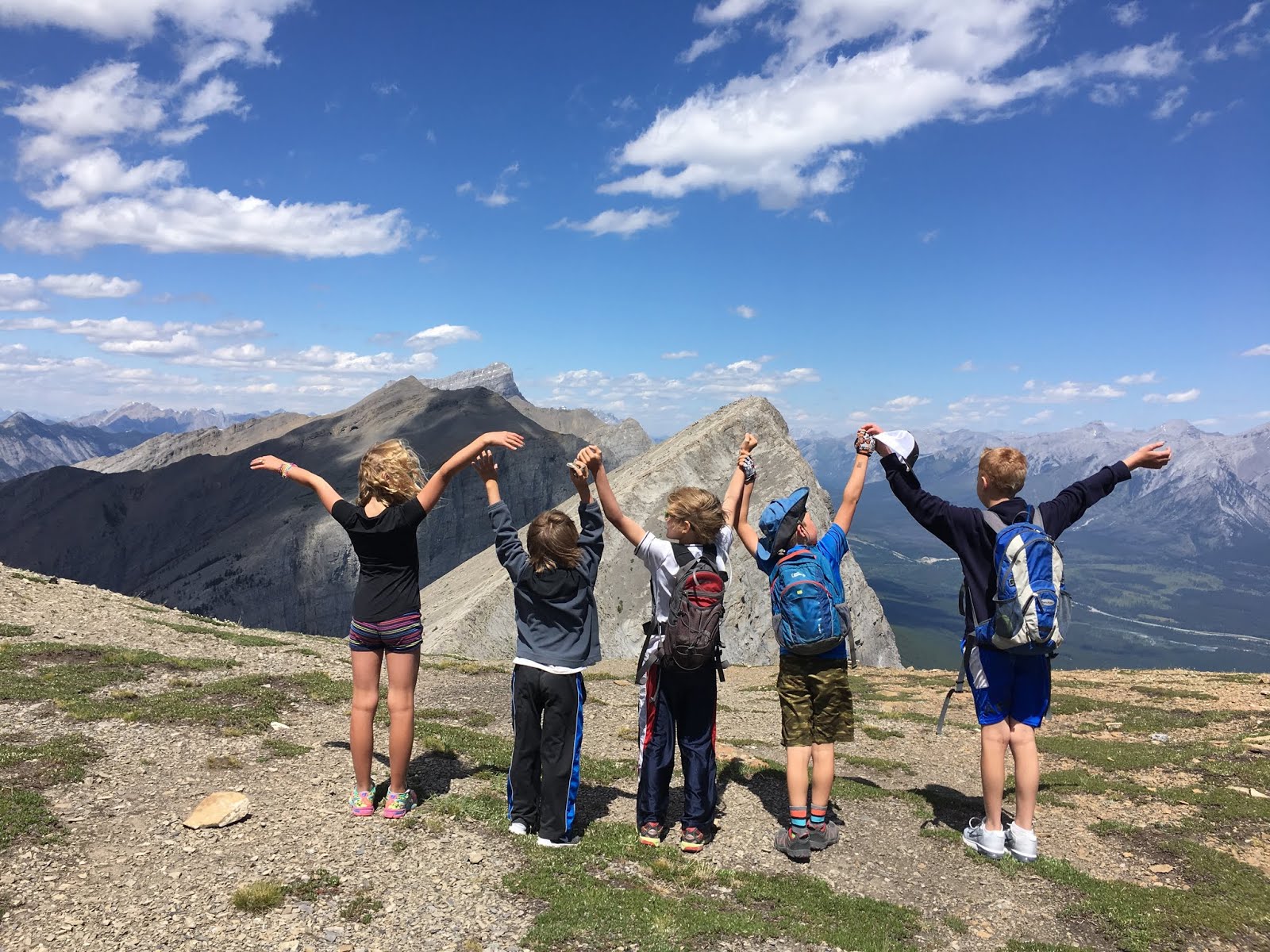 Join our Mighty Mountain Kids Group!