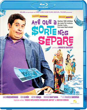 Filme Poster Até que a Sorte nos Separe BDRip XviD & RMVB Nacional