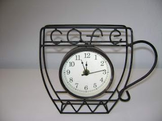 Alba Hogar: ReLoJ De CoCiNa