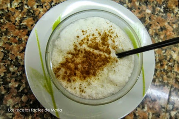 Leche Merengada