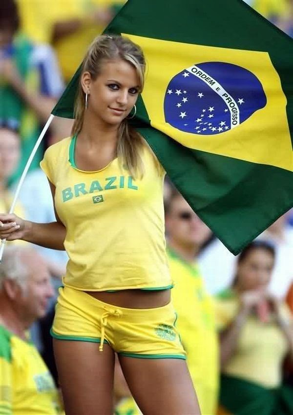Beautiful Brazilian Babes
