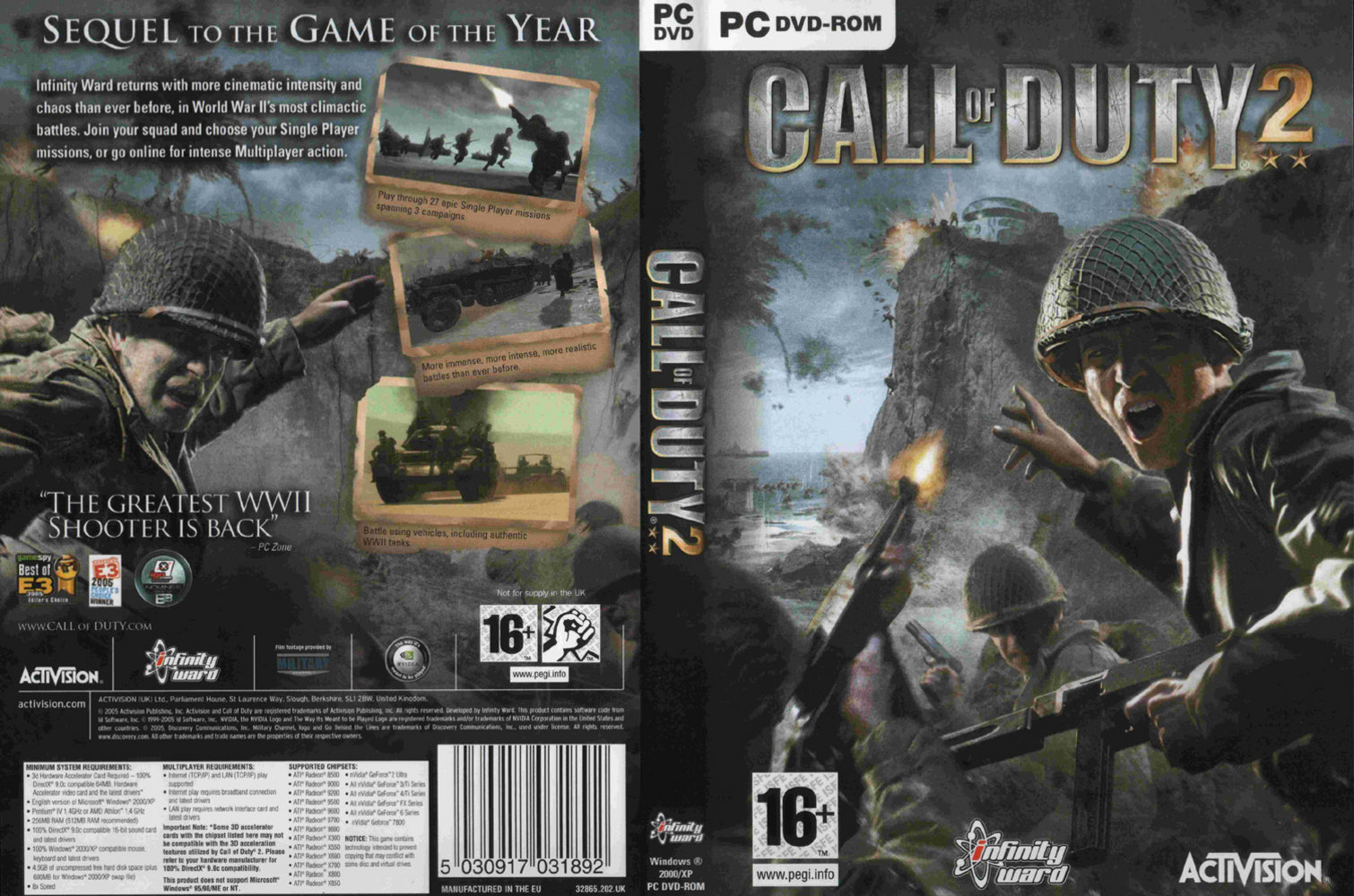 Call of Duty 2 Free Download: Call of Duty 2 Free Download
