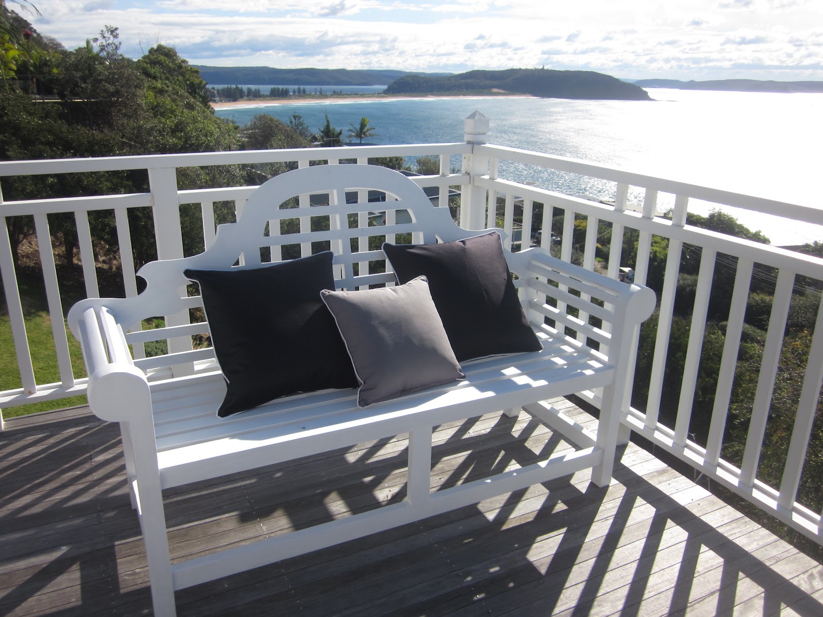 Beach House Decor, Decks Desire Empire