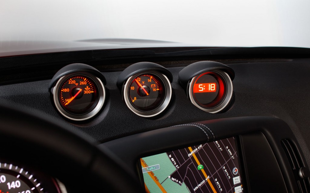 2013 Nissan 370Z facelift
