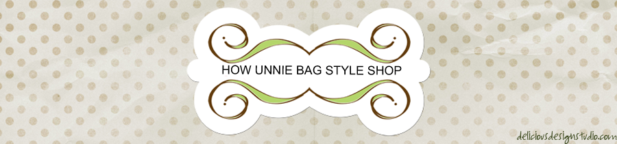 How Unnie Bag Style